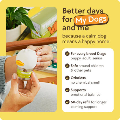 Dogs Calming Diffuser